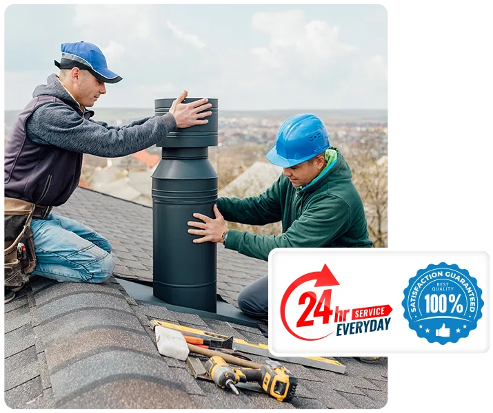 Chimney & Fireplace Installation And Repair in Woodbridge, NJ